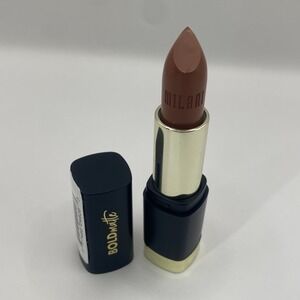 Milani Bold Color Matte Lipstick 07 I Am Worthy